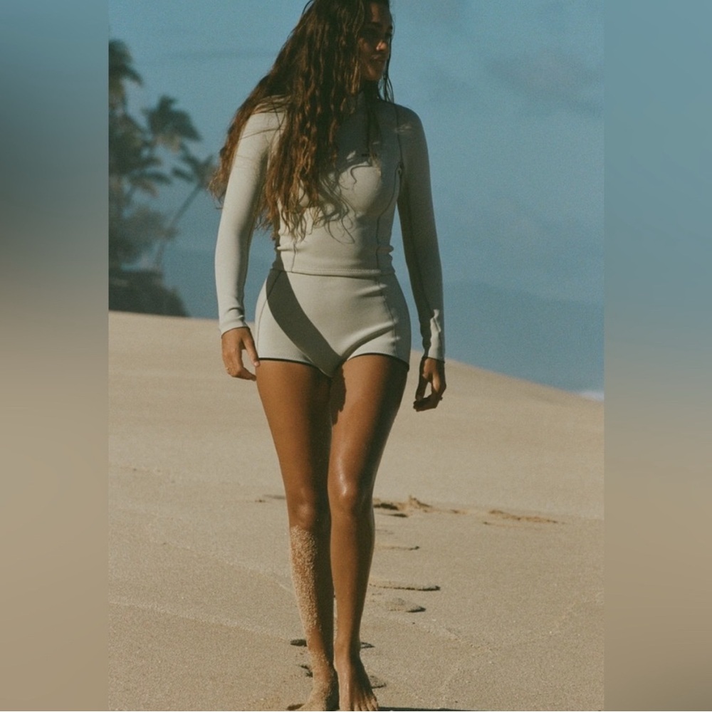 Abysse wetsuit bottoms M